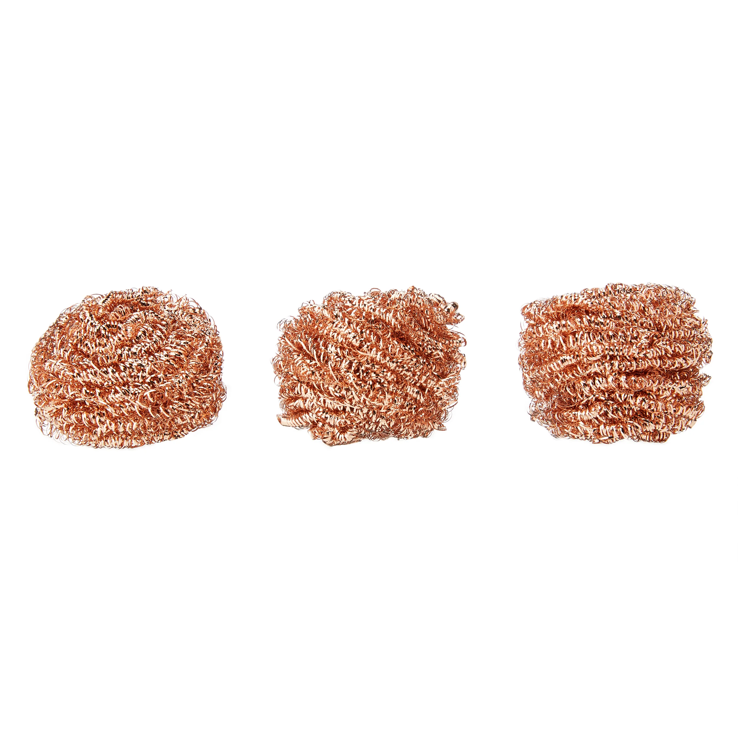 Eco Copper Scourers (6 scourers) - Image 2